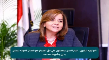 الأولوية الكبرى.. كبار السن يحصلون على حق الإيجار مع ضمان الدولة لسكن بديل بشروط محددة